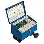 New and improved DHT digital flow tester