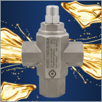 Maintain precise temperatures in fluid power systems