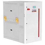 Water-cooled chiller heat pumps use eco-friendly refrigerant
