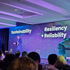 CES 2024: HyAxiom showcases revolutionary green hydrogen solutions for the first time