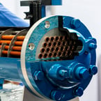 Thermal performance enhancement in heat exchangers