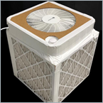 DIY air filters battle the hidden pollutants lurking in classrooms