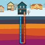 Geothermal heat pumps can provide plenty of perks