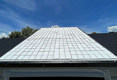 Cooling ceramic promises to enhance energy efficiency for the construction sector