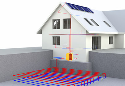 Fundamentals of solar-assisted ground source heat pumps
