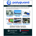 Providing moisture control solutions for over 60 years