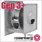 Innovative plug fan delivers less noise, greater efficiency and airflow