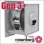 New fan delivers higher airflow with less noise, greater efficiency