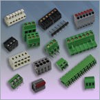 Simplify board connections with PCB plug-in connectors