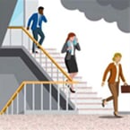 New AI system maps building fires, redirects occupants to safety