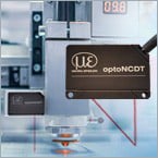 Ultra compact laser sensors for OEM integration