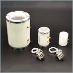 High-precision KD*P Pockels cell for industrial laser systems