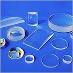 Optical prisms for vision and laser systems
