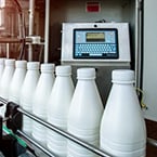 Quality assurance beyond visual inspection in food and beverage manufacturing