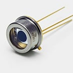 New Si PIN photodiode for high-speed YAG laser detection