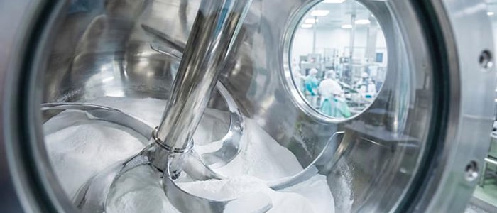 Powder processing grows by focusing on what is small
