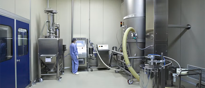 Continuous flow chemistry: Driving smarter, faster, more efficient processing