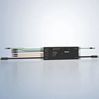 EP741x MDR controller offers built-in safety and integrated cables for smart conveyors