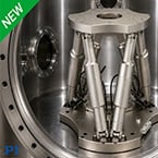 Vacuum-compatible high load hexapod