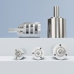 From exceptionally quiet to extremely robust: Flexible planetary gearhead family