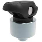 New mini lever actuated plunger saves time and space
