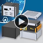 METCASE's COMBIMET 19-inch rack cases are quick and easy to customize
