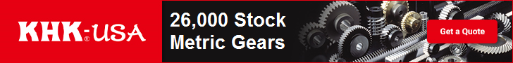Over 26,000 stock metric gears