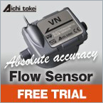 For liquid flow control applications built into various devices