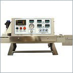 Tabletop Validatable band sealer for medical pouches