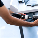 Sensory feedback in next-gen prosthetics.