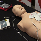 Drone delivery could improve access to defibrillators