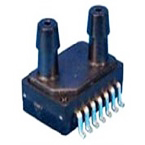 How to use a gauge pressure sensor to measure negative pressure.