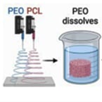 Patch promises to treat congenital heart defects.