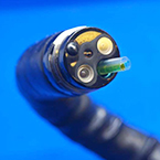 A gel for shielding surgical wounds.