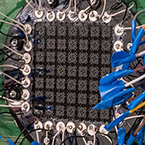 A sound replacement for sensor batteries.