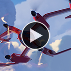 This eVTOL promises to reach remote patients in minutes.