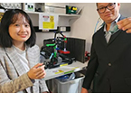 Plasma technology transforms microalgae into bioactive coatings for improved wound care.