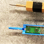 Smart scalpel promises to improve surgical training.