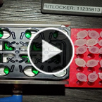 Microfluidic platform models disease in human organs