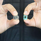 Radar tech to monitor the health status of a driver.