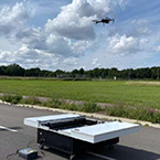 Study: Drones deliver opioid overdose kits faster than ambulances.