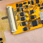 New 'electronic skin' monitors nine markers of stress.