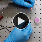 Wiring heart pumps to prevent patient infection.