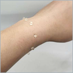 Ultra-thin thread electronics promise more comfortable health wearables