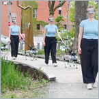 Video: Robotic guide dog aids blind and visually impaired users