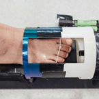 A magnetic gel that expedites diabetic wound healing