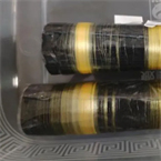 Researchers produce gene-edited spider silk.