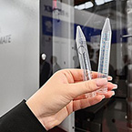 Allrounder 520 A: Innovative IML application for medical technology.