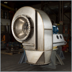 Custom fans and blowers for the most demanding challenges