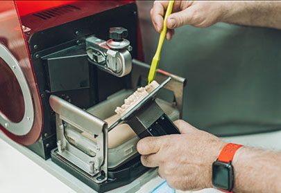 New 3D printing resins for medical and dental.